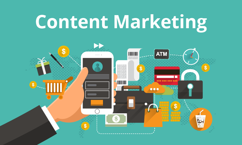 Comprendre le monde du content marketing