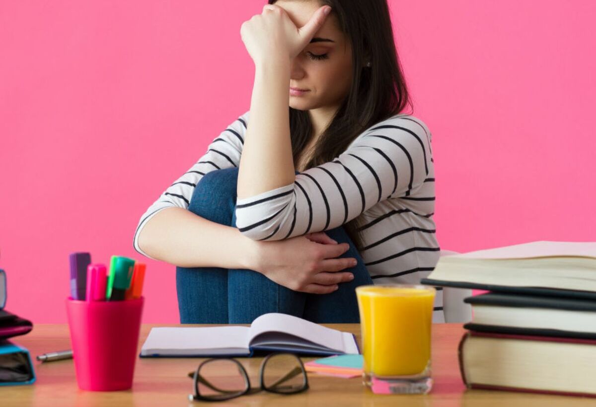 Stress avant l’examen : comment le gérer ?